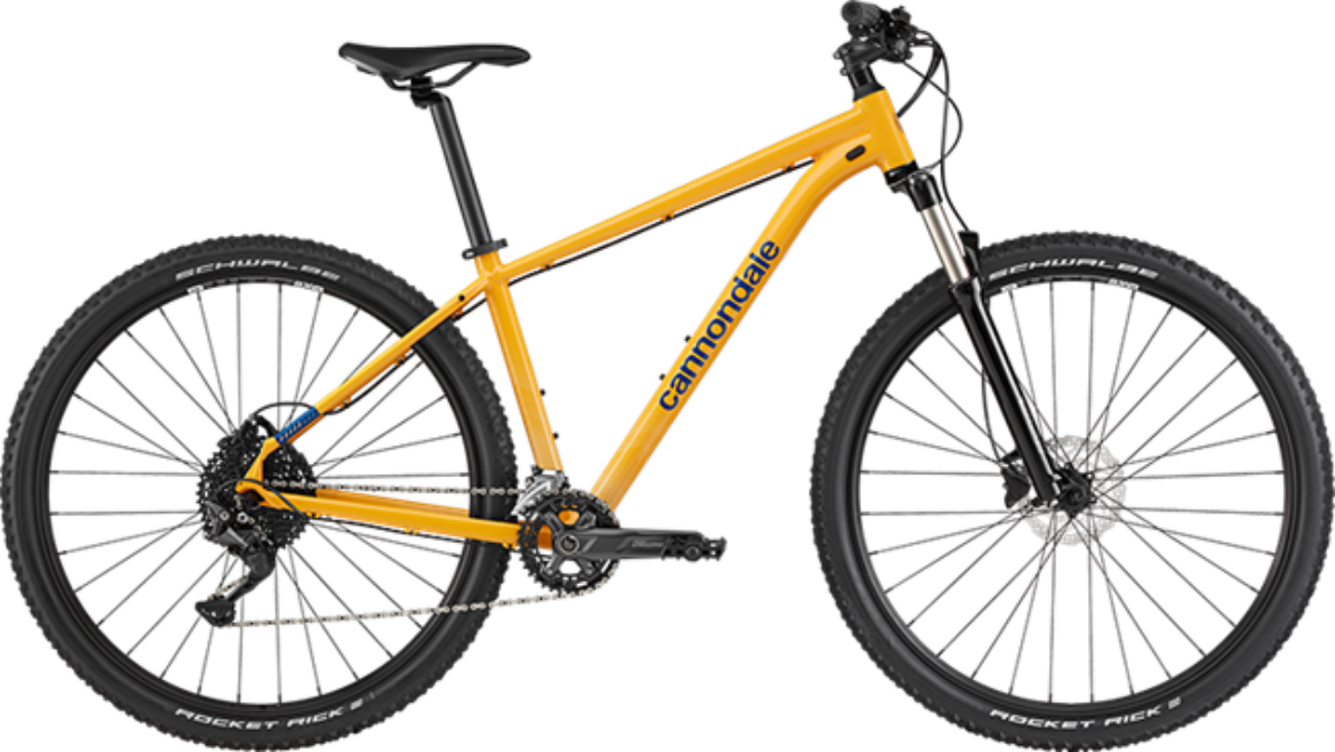 Cannondale MTB Hardtail 29 M Trail MGO XL (x) Bicycle Hummi