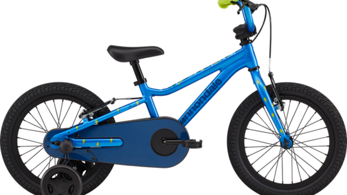Bicicleta Cannondale Kids 16 U Kids Trail FW ELB OS Hummi Bikes