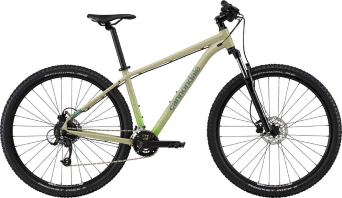 Cannondale 29 M Trail Qsd Arena Lg (X) Hummi Bikes Tienda