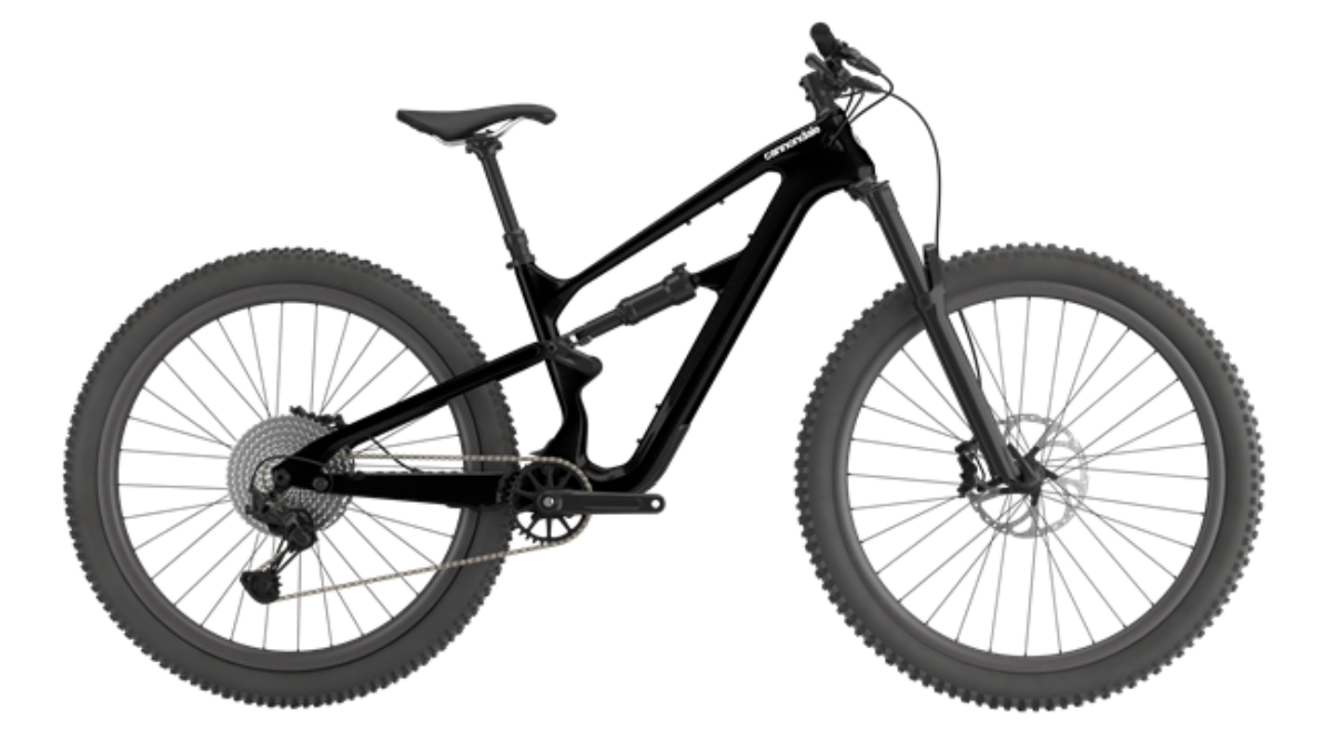 Cannondale MTB Full Suspension 29 U Habit Crb BPL MD Bicycle