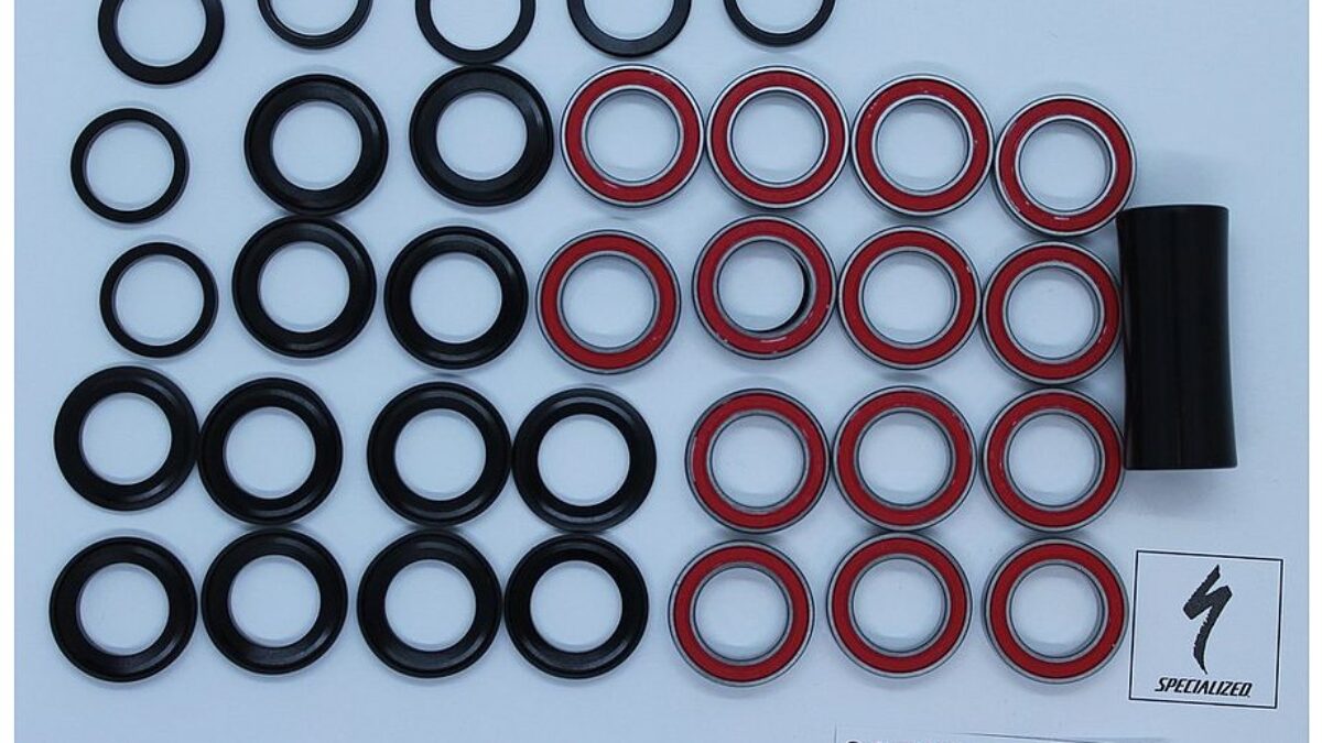 Specialized enduro deals 2017 bearing kit