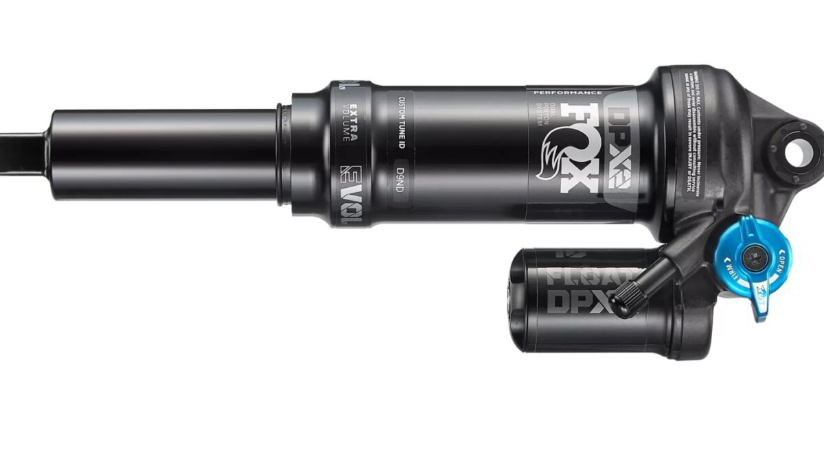 パーツ Fox DPX2 230-65 Explore DPX2 Bike Shocks｜FOX Racingshox