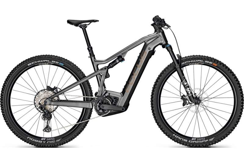 FOCUS SAM² 6.9 - Bicicleta eléctrica de montaña eBike