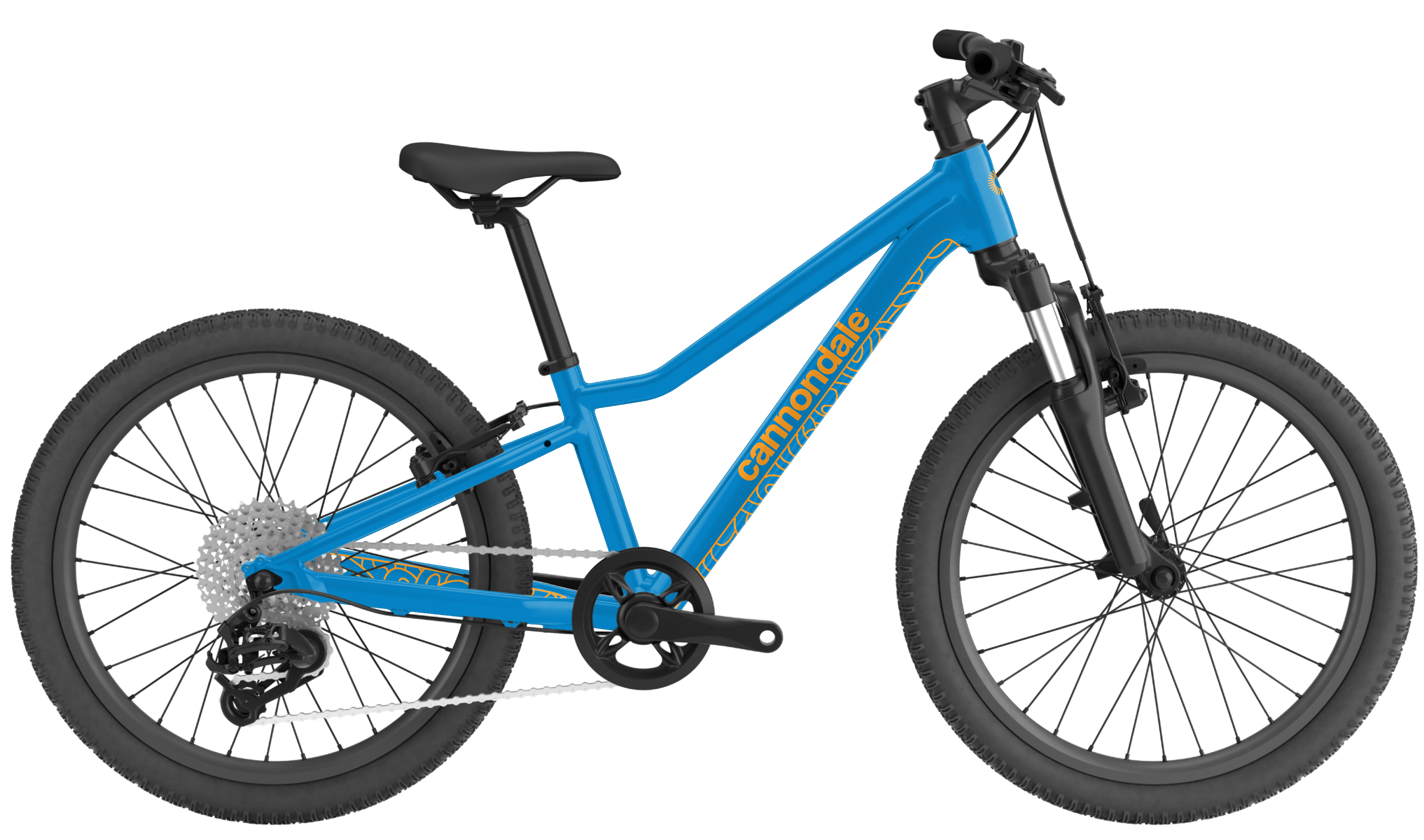 Bicicleta Cannondale Kids 20 U Kids Trail VLT OS Hummi Bikes