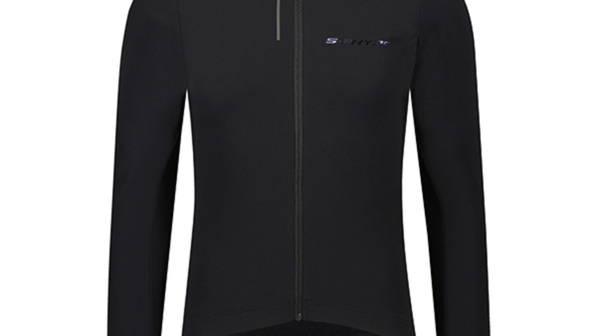 S-PHYRE WIND JACKET