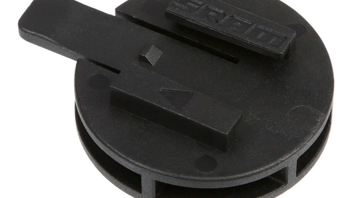 SRM HANDLEBAR SUPPORT GARMIN ADAPTER 605/705 Hummi Bikes