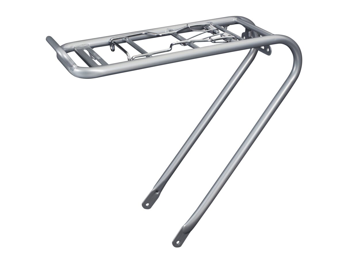 Rack Trek-Diamant Retro Steel w/Spring Silver Rear