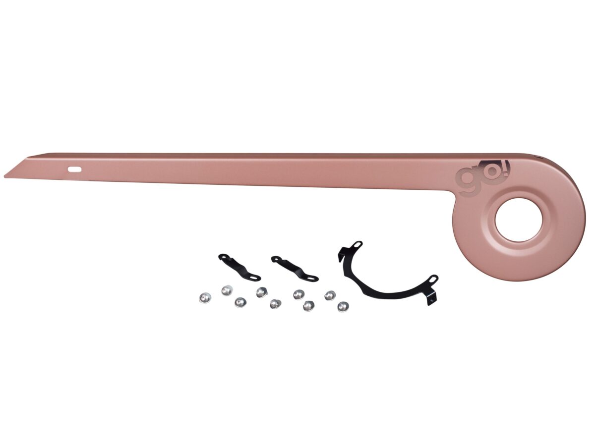 Chainguard Electra Townie GO! 8i 2017 Rose Gold