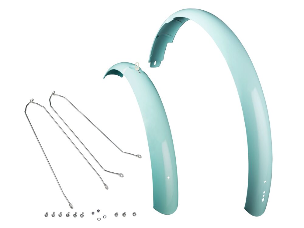 Fender Electra Townie Commute 700c Mineral Blue Pair