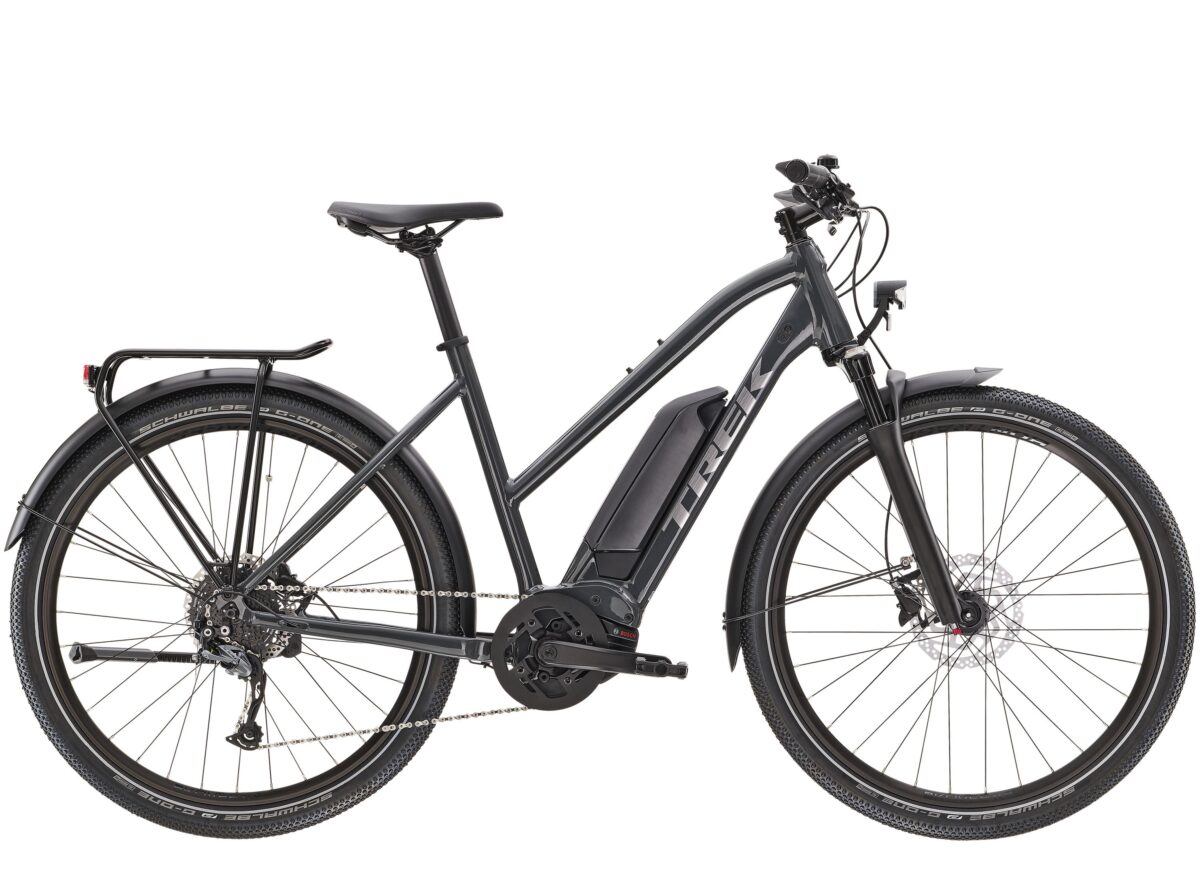 Allant+ 5 Stagger M Solid Charcoal