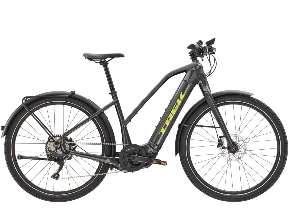 Allant+ 8 Stagger M Lithium Grey