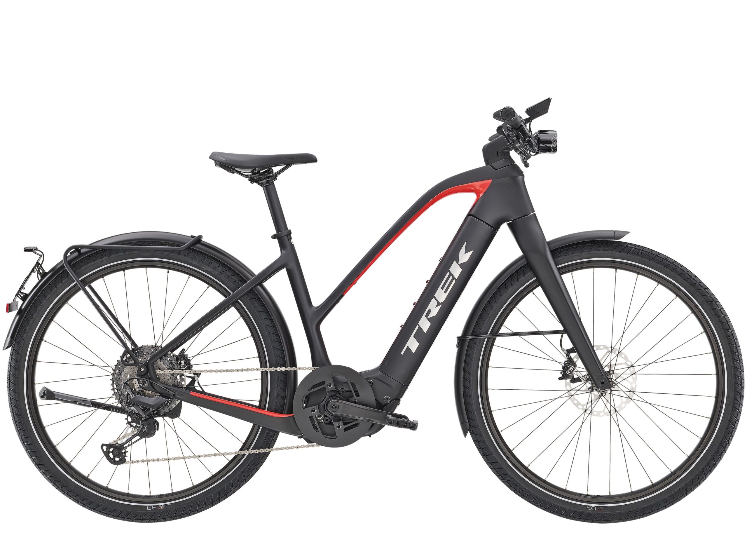 Allant+ 9.9S Stagger M Matte Trek Black