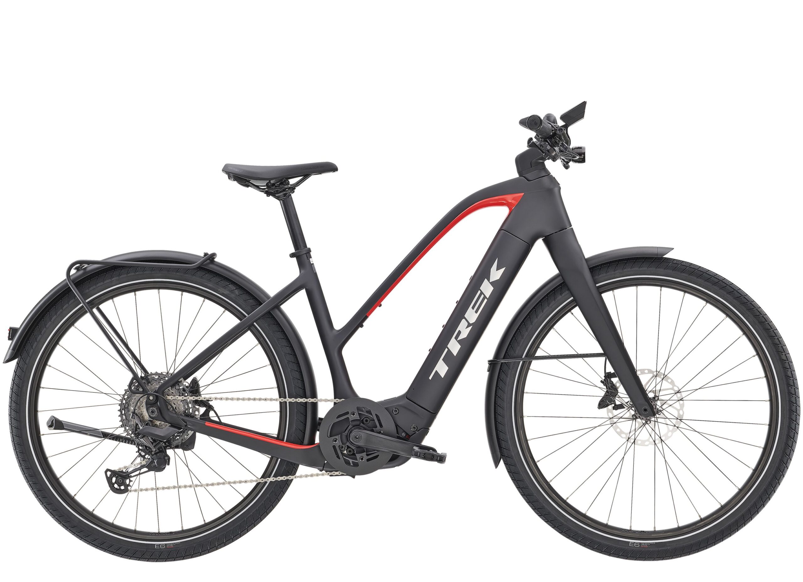 Allant+ 9.9 Stagger S Matte Trek Black