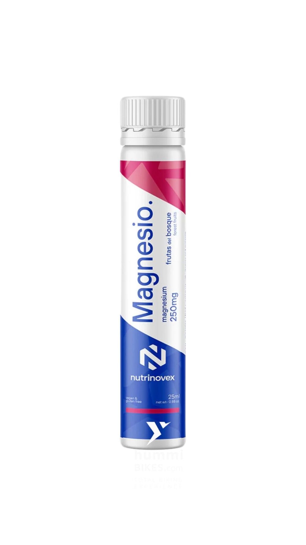 Nutrinovex Magnesio 250mg Frutos del Bosque