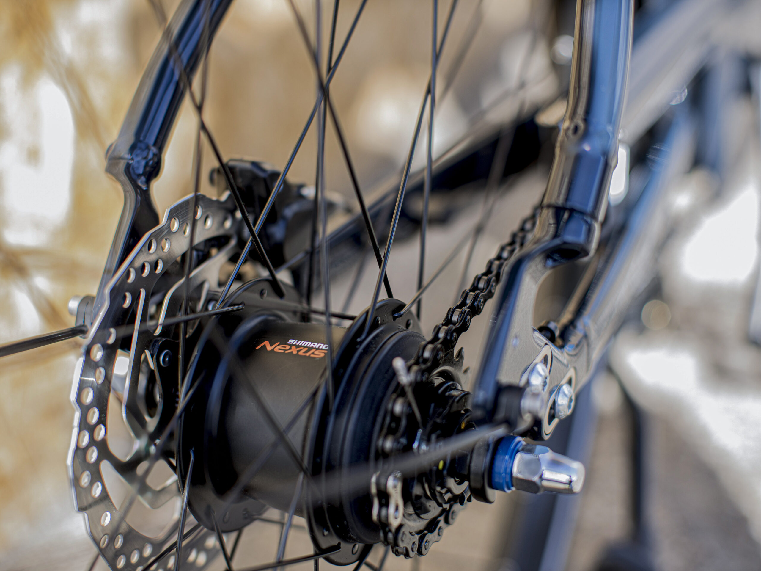 District 2 Stagger L Nautical Navy and Slate Hummi Bikes Tienda Bicicletas