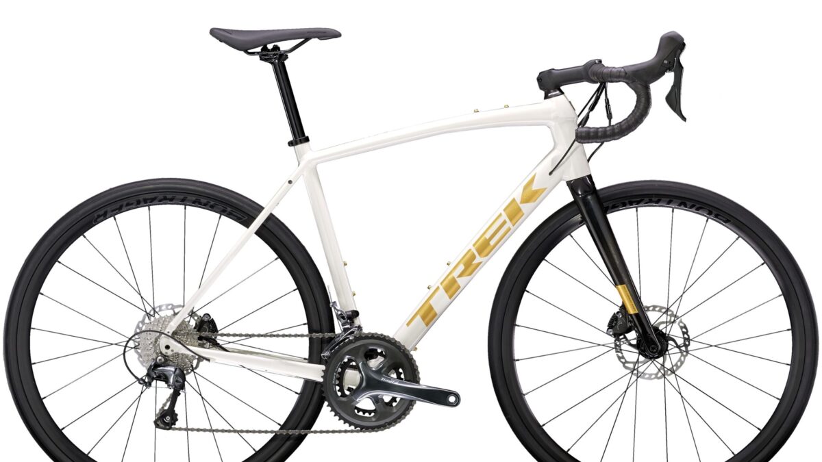 Domane AL 4 44 Era White Carbon Smoke Hummi Bikes Bicycle Store