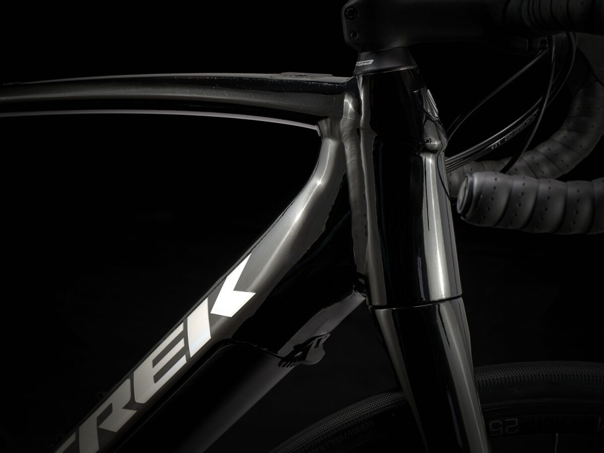 Domane + ALR 56 Voodoo Trek Black - Imagen 4