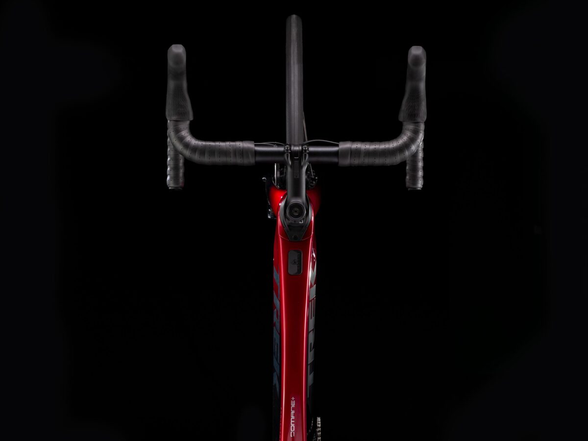 Domane + LT 7 52 Rage Red to Deep Dark Blue Fade - Imagen 7