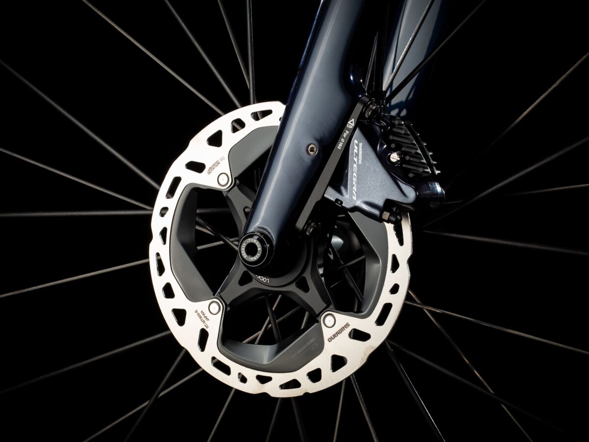 Domane + LT 7 52 Rage Red to Deep Dark Blue Fade - Imagen 10