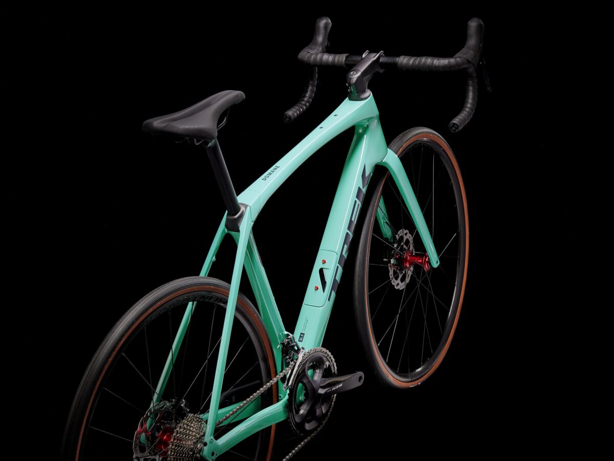 Trek Domane SL 5 47 Blue Sage GEN 4 - Imagen 3
