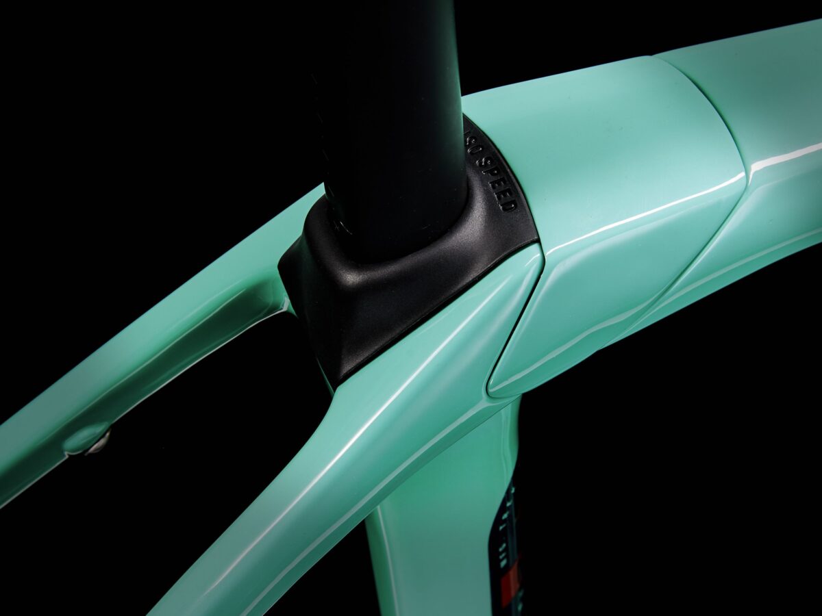 Trek Domane SL 5 47 Blue Sage GEN 4 - Imagen 7