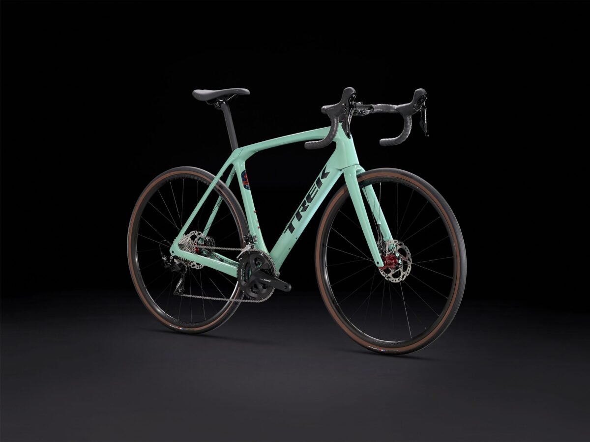 Trek Domane SL 5 47 Blue Sage GEN 4 - Imagen 2