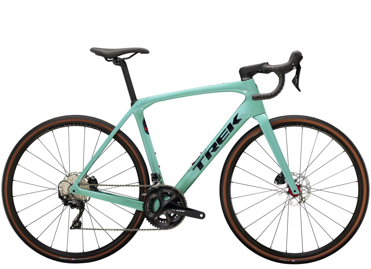 Trek Domane SL 5 47 Blue Sage GEN 4