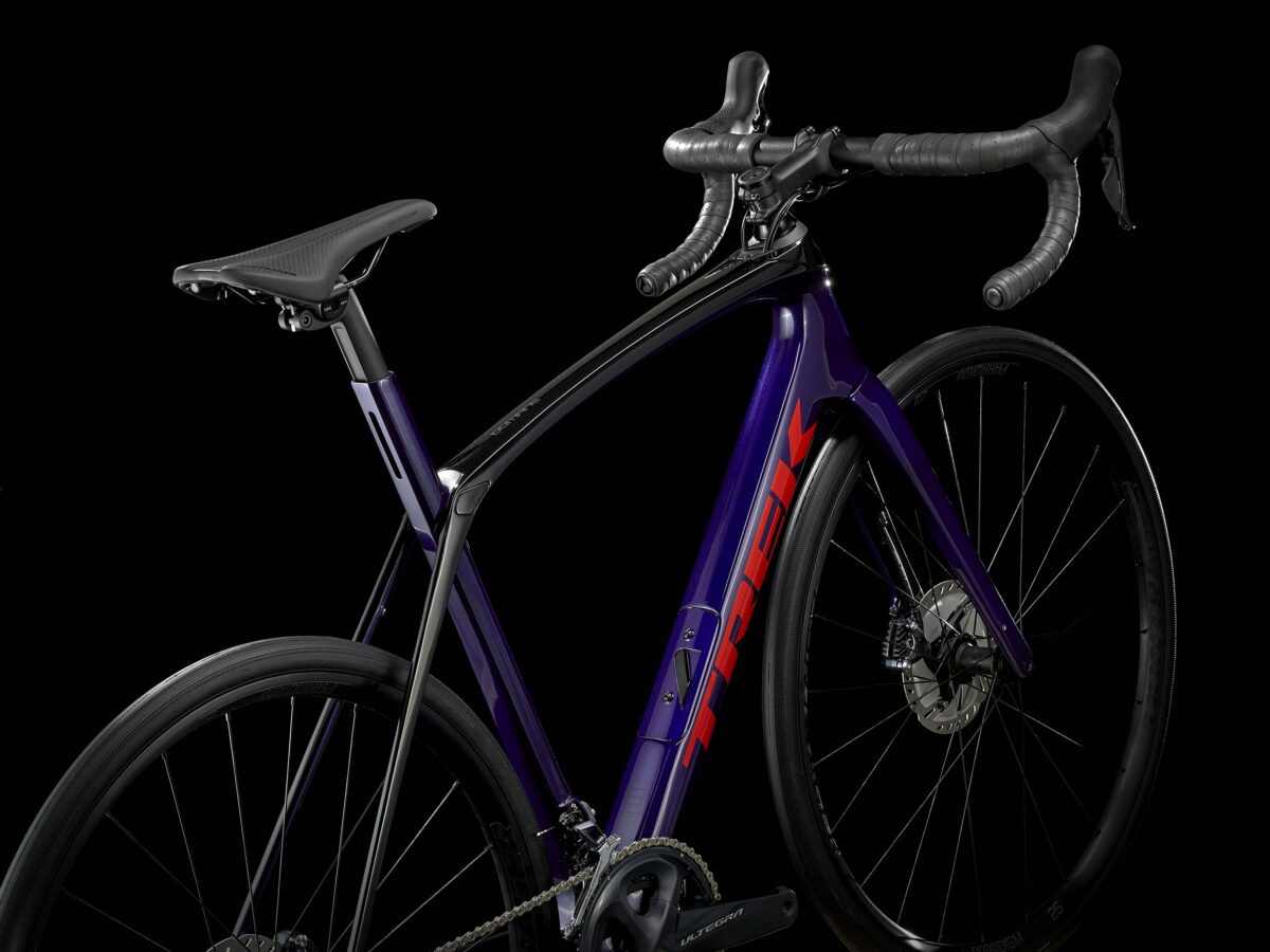 Domane SL 6 50 Purple Abyss/Trek Black - Imagen 3