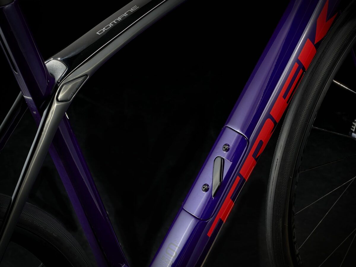Domane SL 6 50 Purple Abyss/Trek Black - Imagen 4
