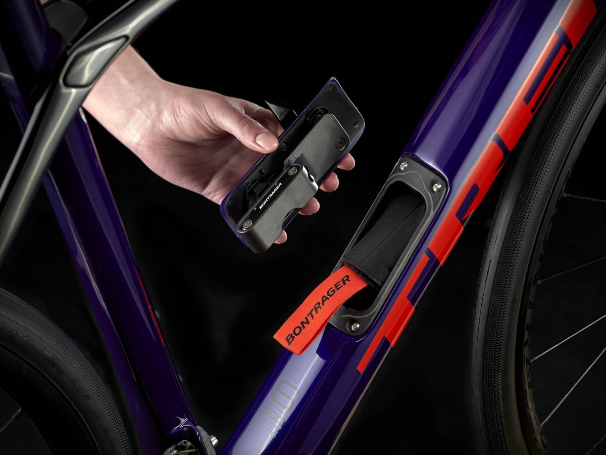 Domane SL 6 50 Purple Abyss/Trek Black - Imagen 5