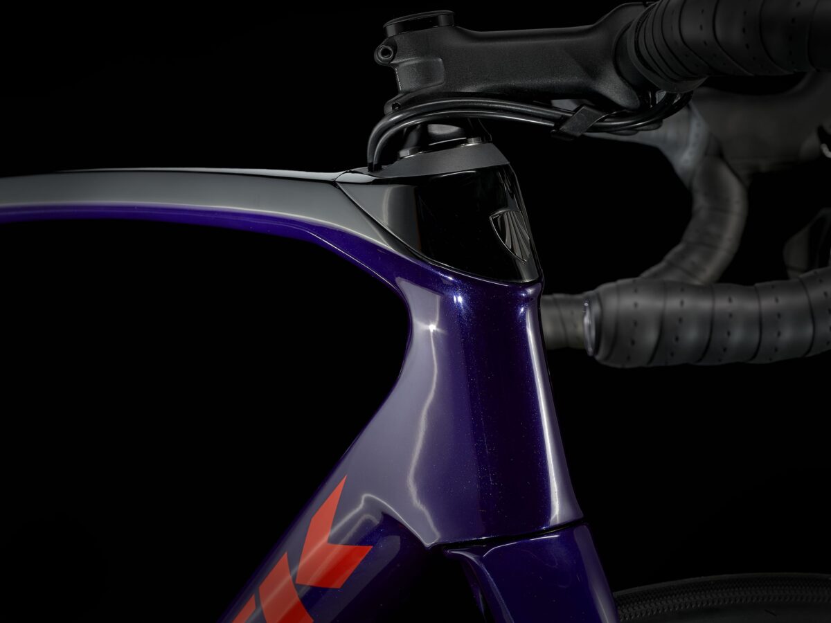 Domane SL 6 50 Purple Abyss/Trek Black - Imagen 6