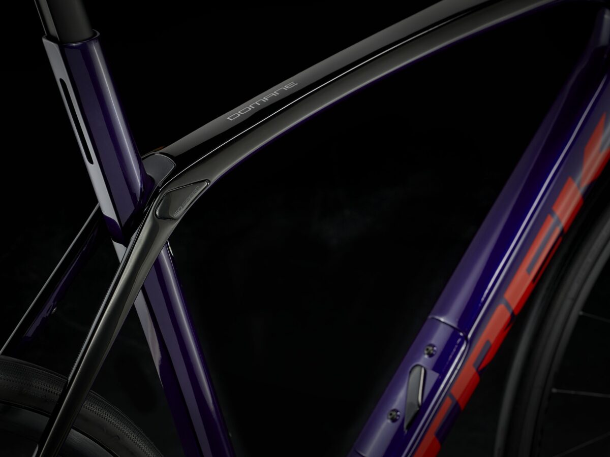 Domane SL 6 50 Purple Abyss/Trek Black - Imagen 7