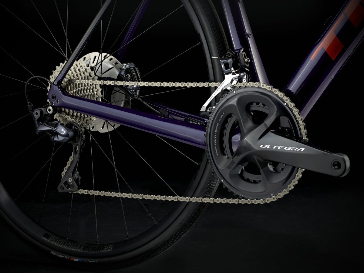 Domane SL 6 50 Purple Abyss/Trek Black - Imagen 10