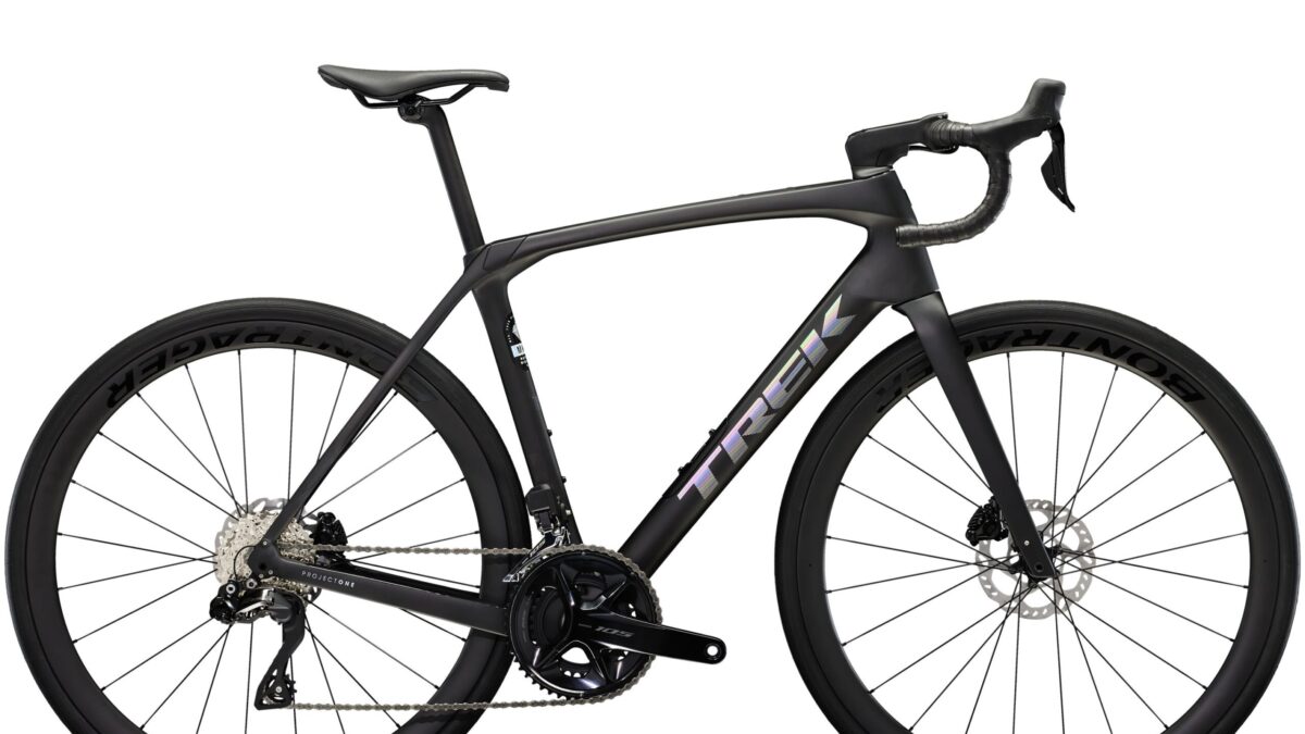 Trek Domane SLR 6 56 Deep Smoke GEN 4 Hummi Bikes Bicycle Store