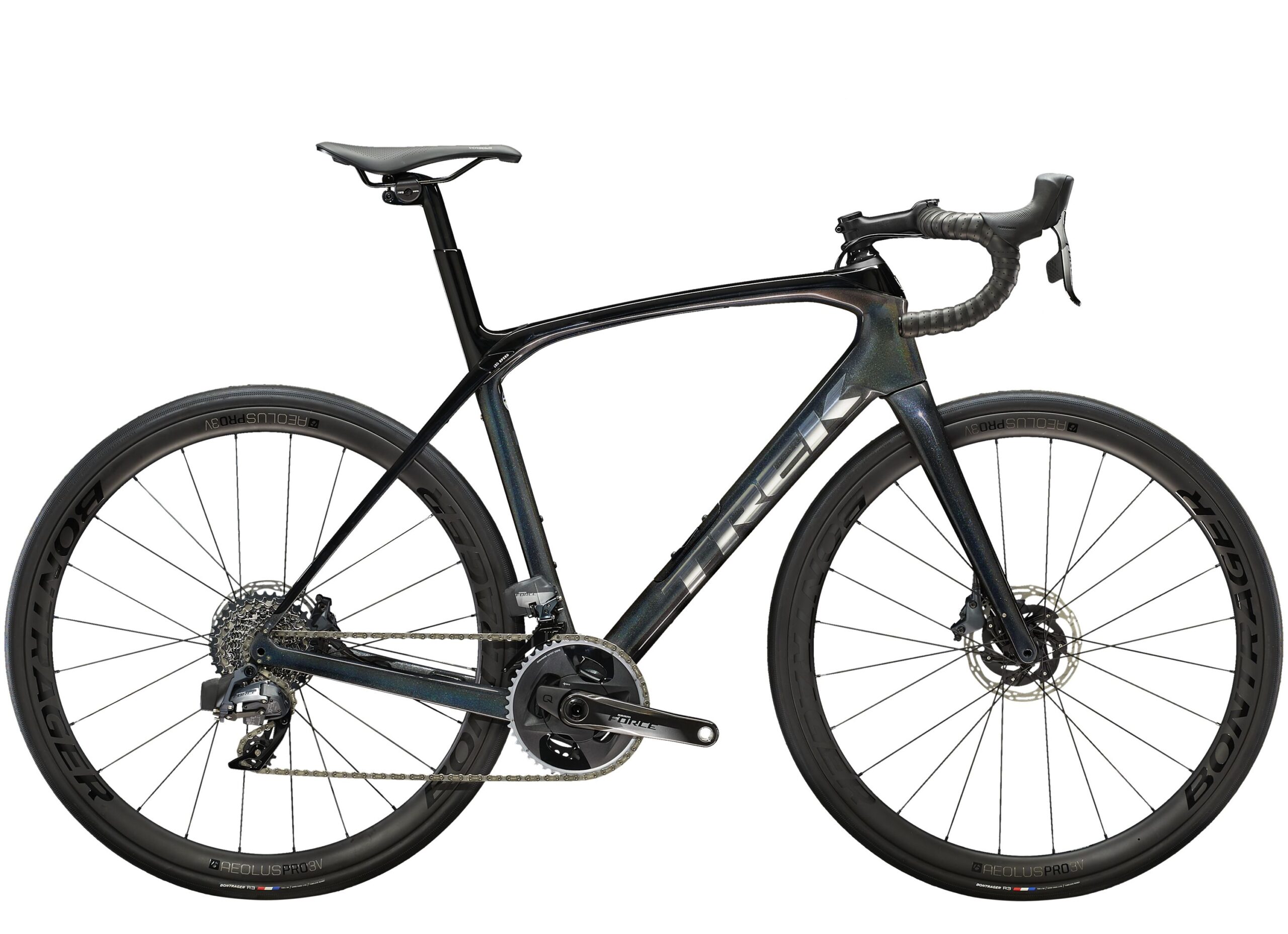 Trek Domane Slr 7 Etap 62 Bk-bk