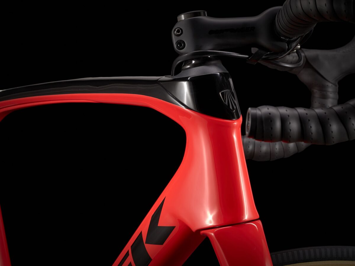 Domane SLR 9 47 Radioactive Coral/Trek Black - Imagen 6