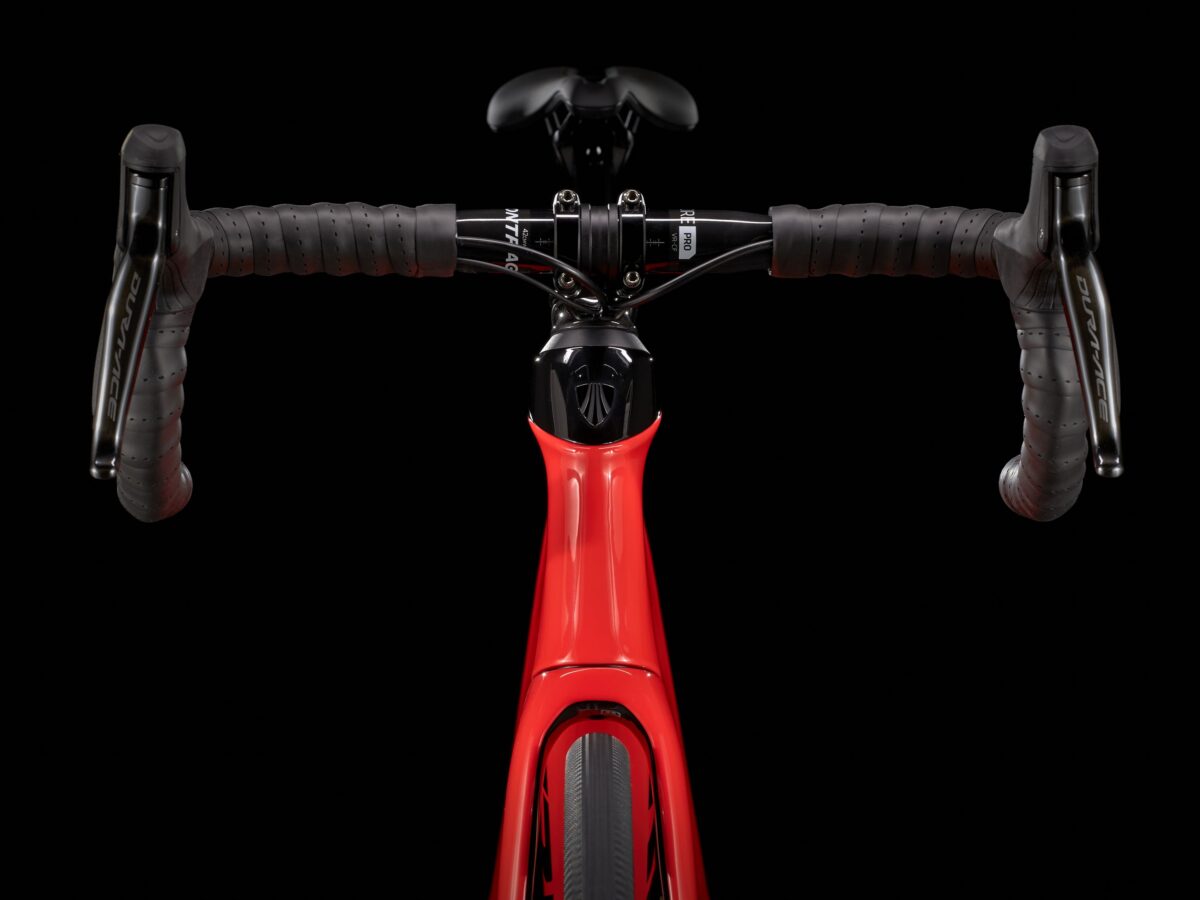 Domane SLR 9 47 Radioactive Coral/Trek Black - Imagen 8