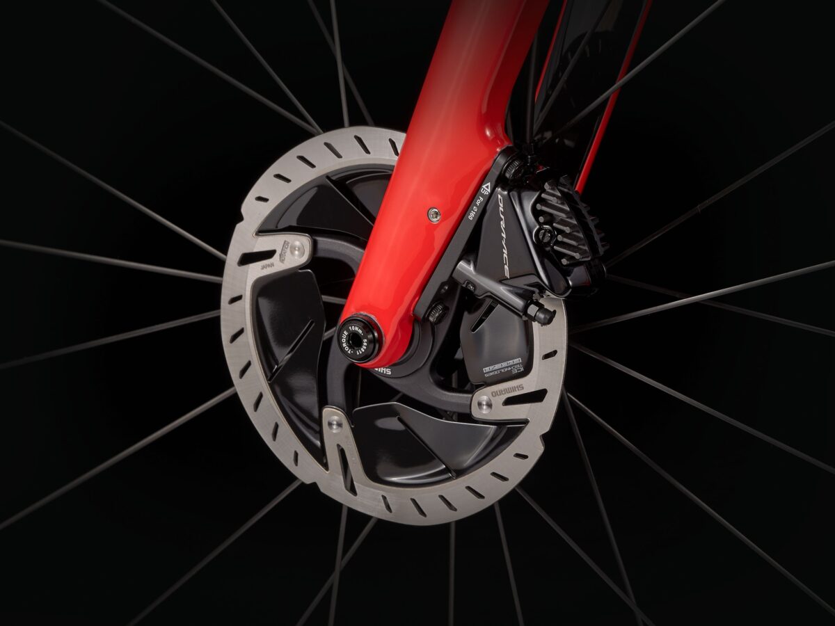 Domane SLR 9 47 Radioactive Coral/Trek Black - Imagen 9