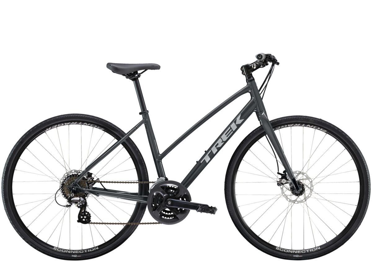 FX 1 Stagger Disc L Solid Charcoal