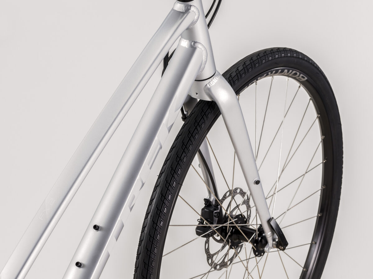 FX 2 WSD DISC Stagger L Matte Quicksilver - Imagen 3