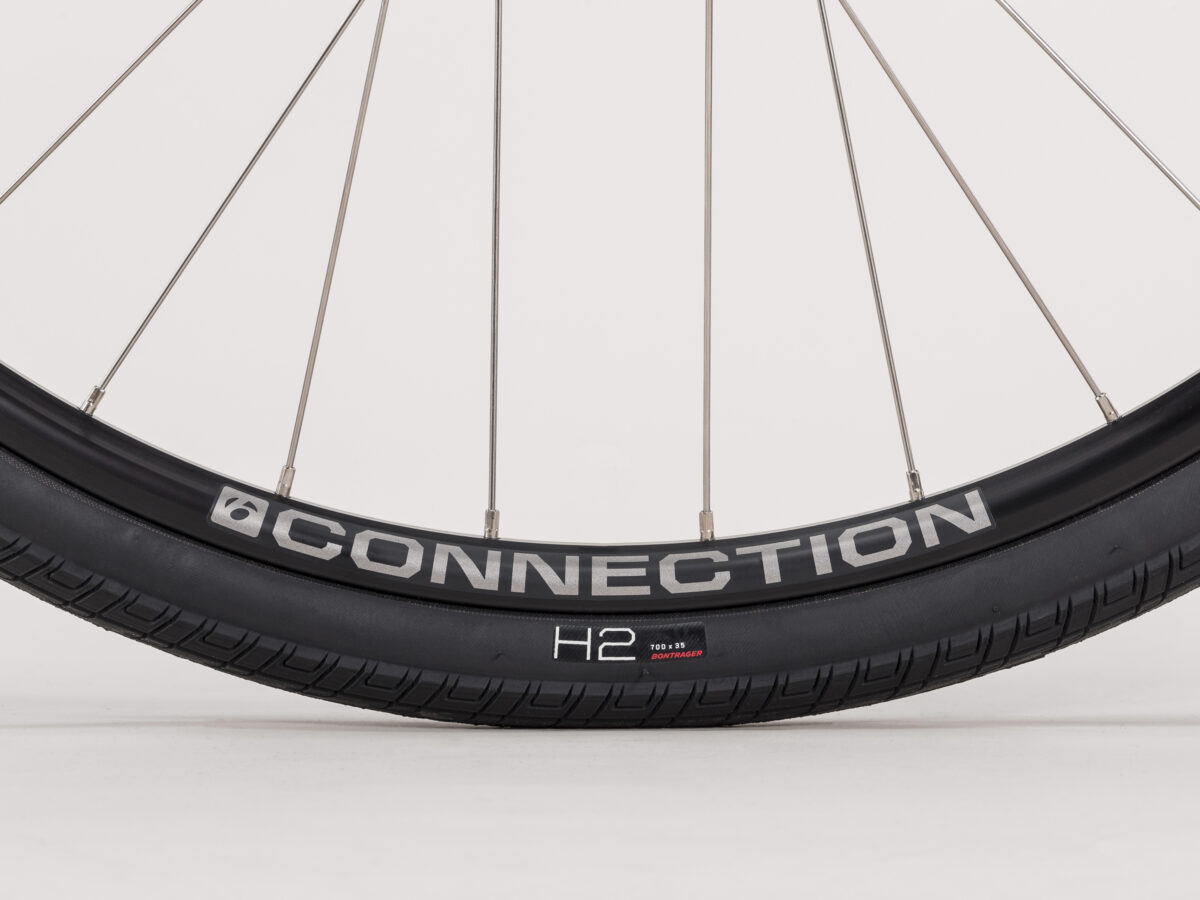 FX 2 WSD DISC Stagger L Matte Quicksilver - Imagen 8