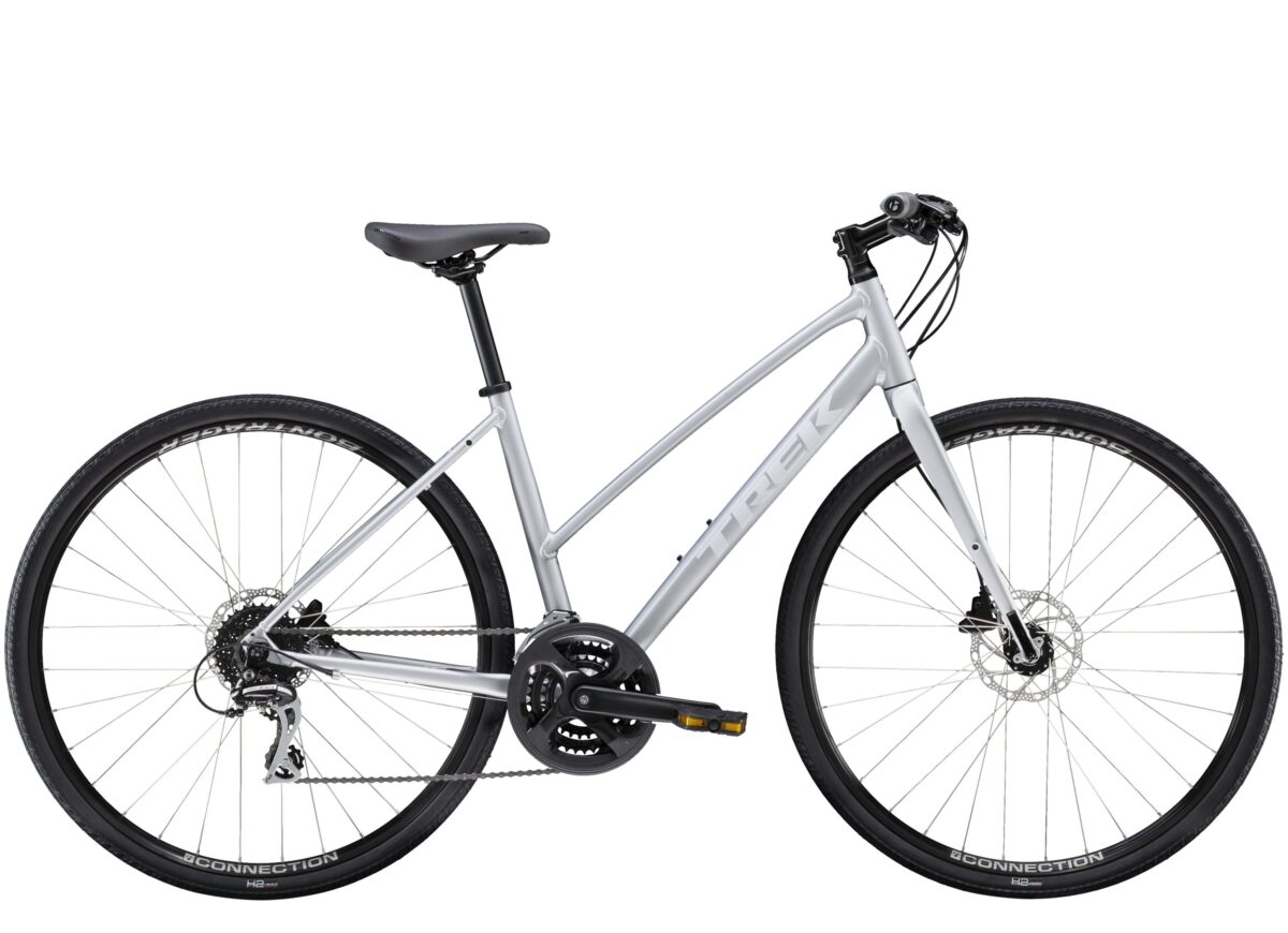 FX 2 WSD DISC Stagger M Matte Quicksilver