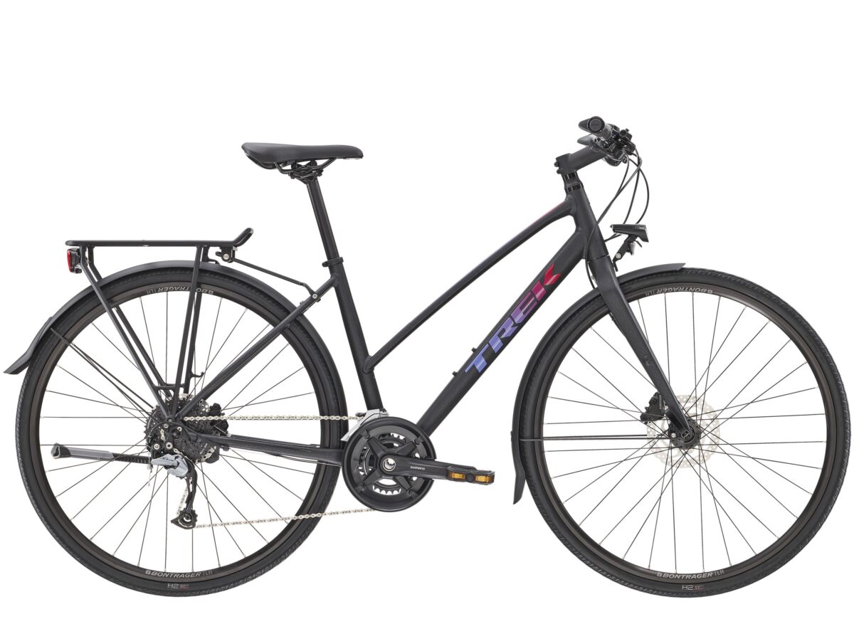 FX 3 Disc EQ Stagger S Voodoo Trek Black