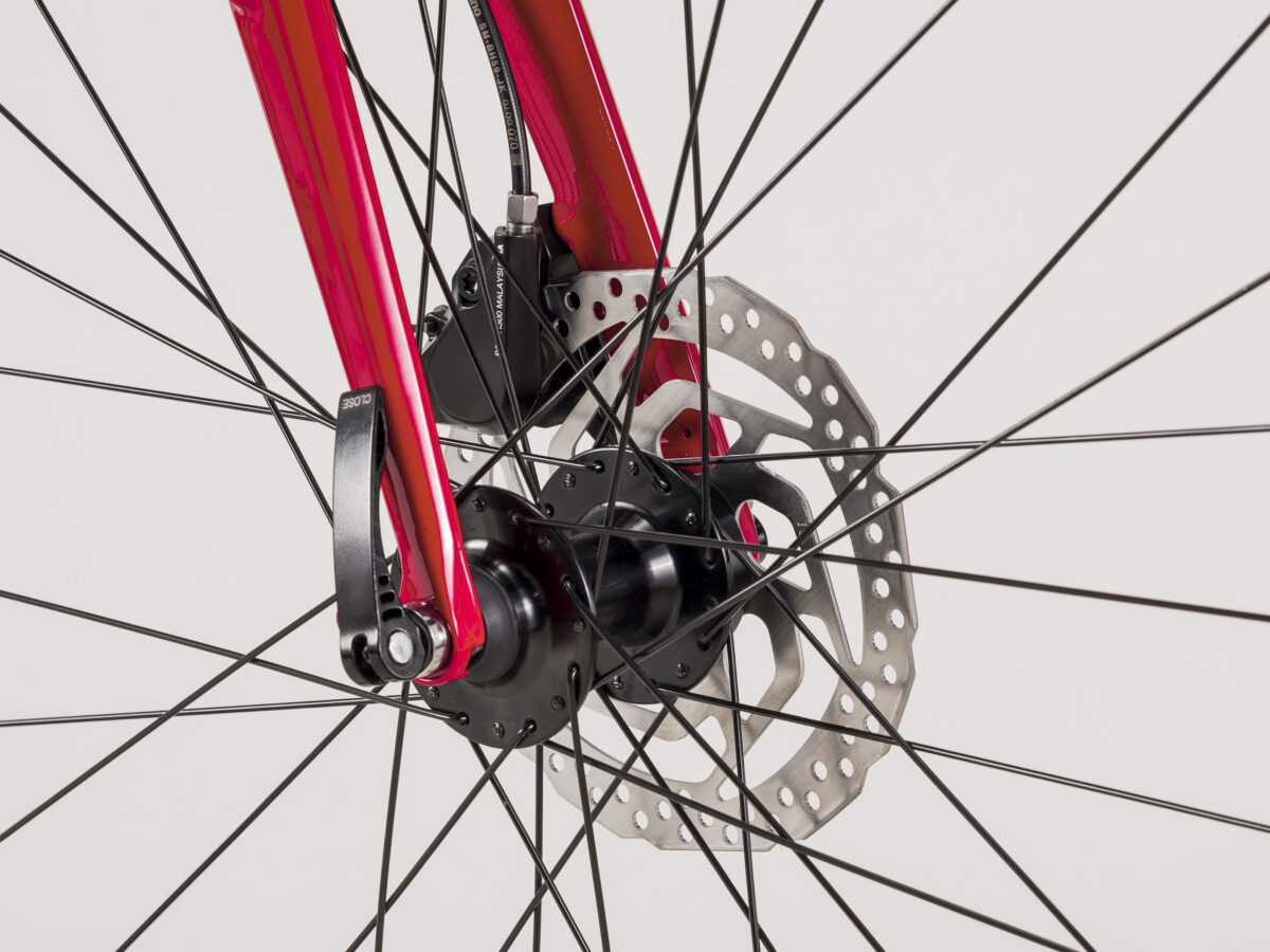 FX 3 WSD DISC Stagger M Magenta - Imagen 2