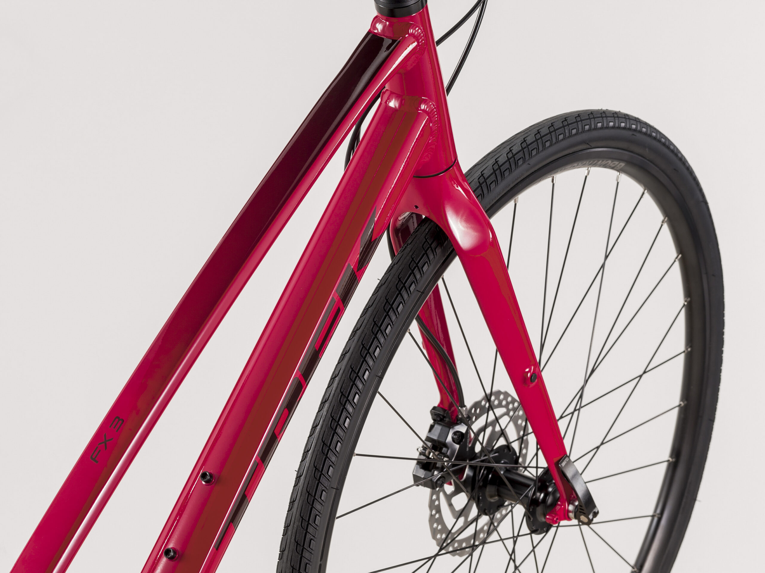 FX 3 WSD DISC Stagger S Magenta - Imagen 3