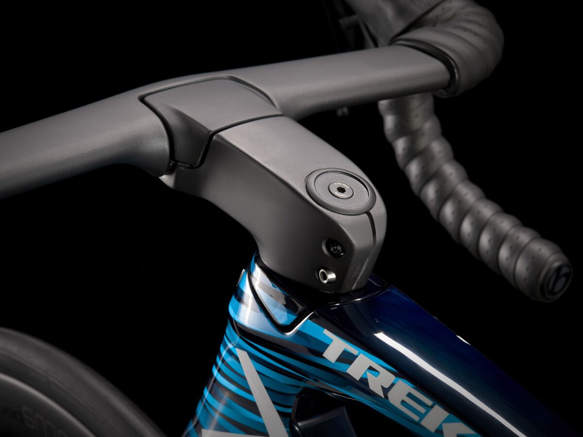 Madone SLR 6 Disc 56 Navy Carbon Smoke/Blue - Imagen 6