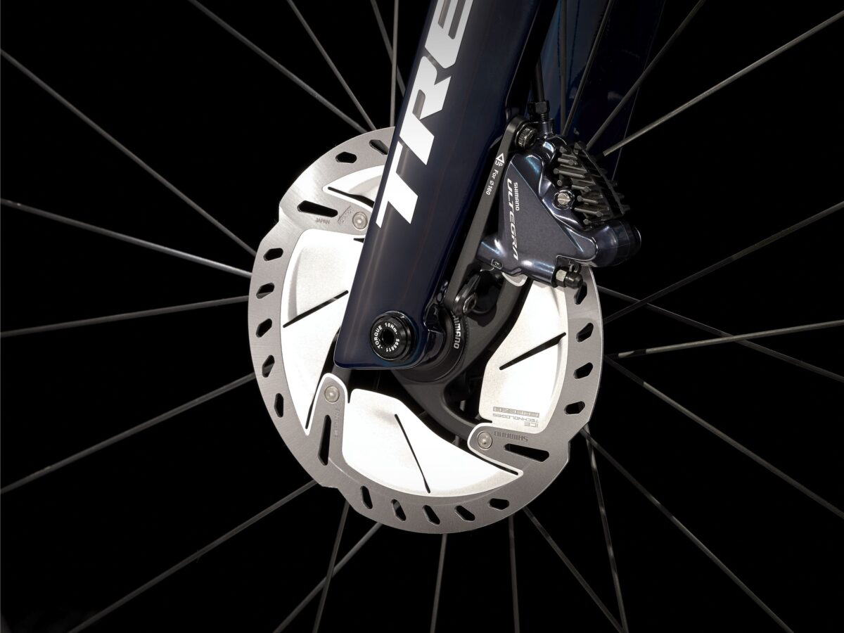 Madone SLR 6 Disc 56 Navy Carbon Smoke/Blue - Imagen 9