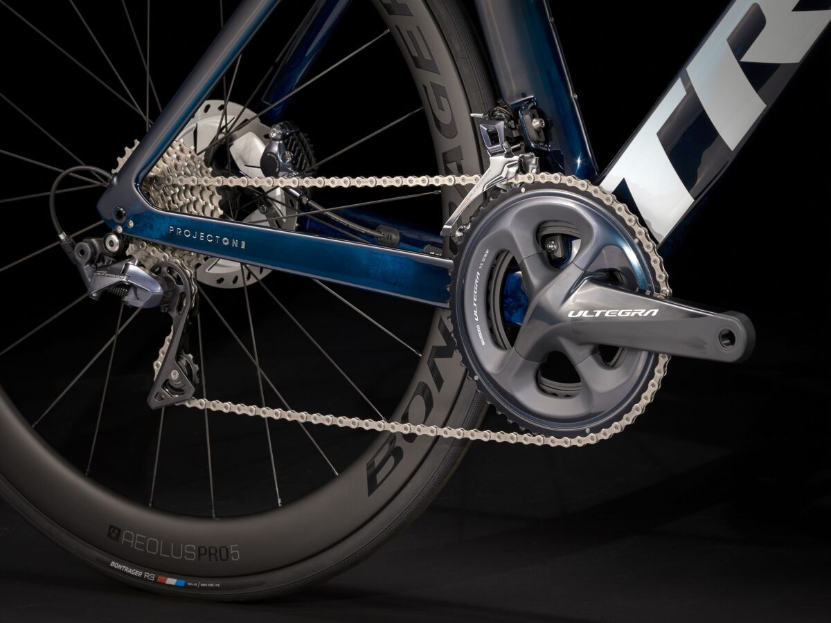 Madone SLR 6 Disc 56 Navy Carbon Smoke/Blue - Imagen 10