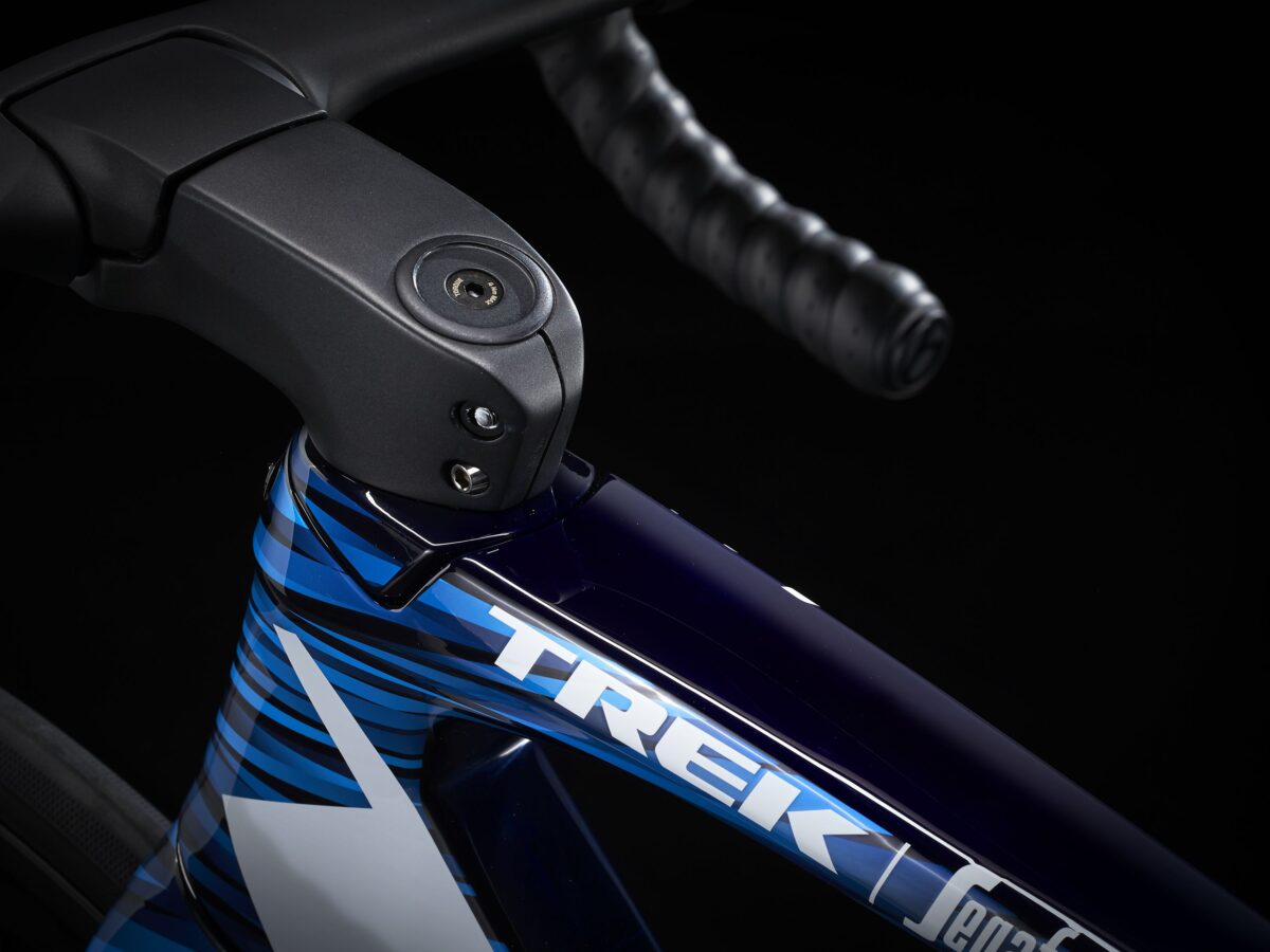 Madone SLR 6 eTap 62 Navy Carbon Smoke/Blue - Imagen 6