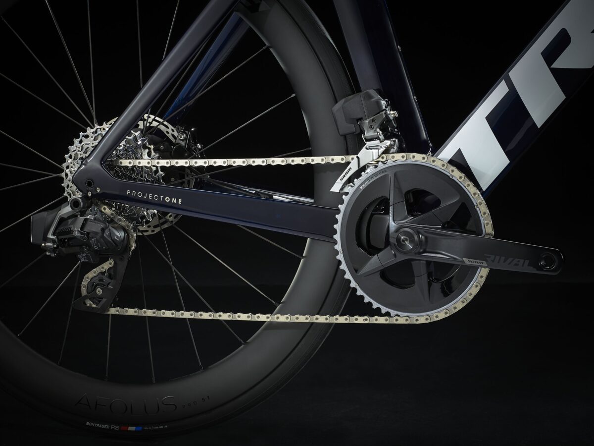 Madone SLR 6 eTap 62 Navy Carbon Smoke/Blue - Imagen 10
